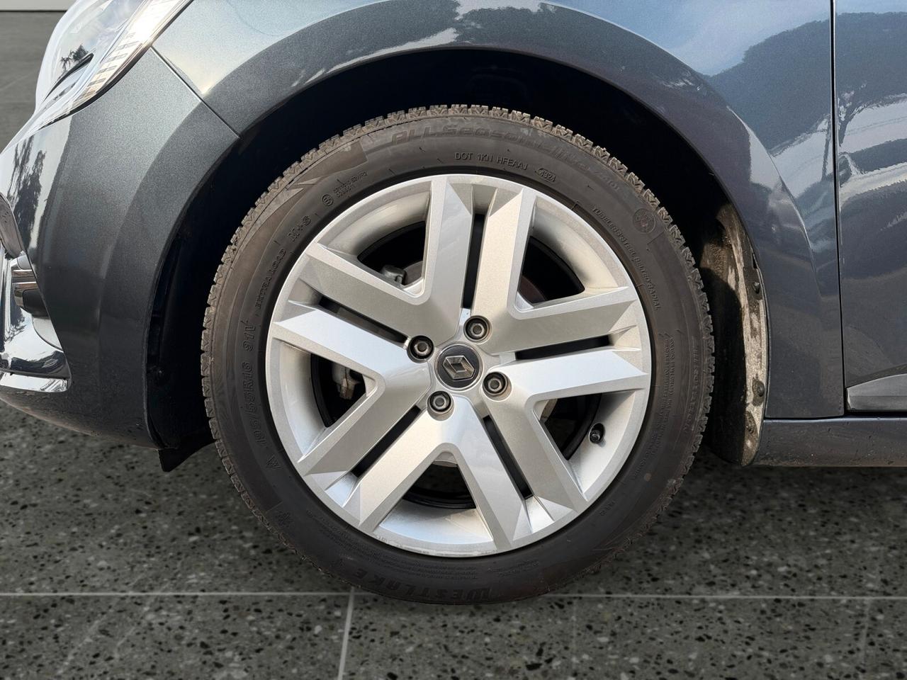 Renault Clio 1.6 E-Tech Hybrid Zen 140cv Auto MY21