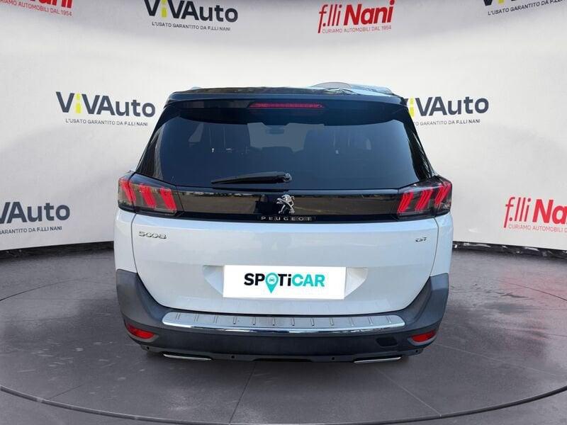 Peugeot 5008 BlueHDi 130 EAT8 S&S GT Pack IVA ESPOSTA