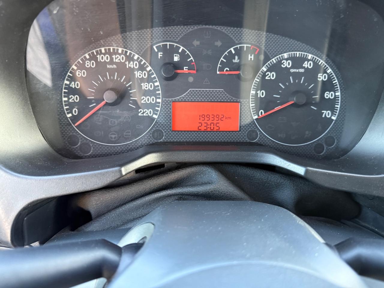 Fiat Qubo 1.3 MJT 75 EURO 4