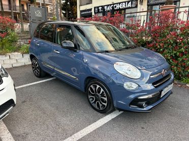 Fiat 500L 1.4 95 CV 4 ICE Lounge