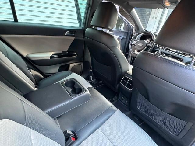 Kia Sportage 1.7 CRDI 2WD GT Line