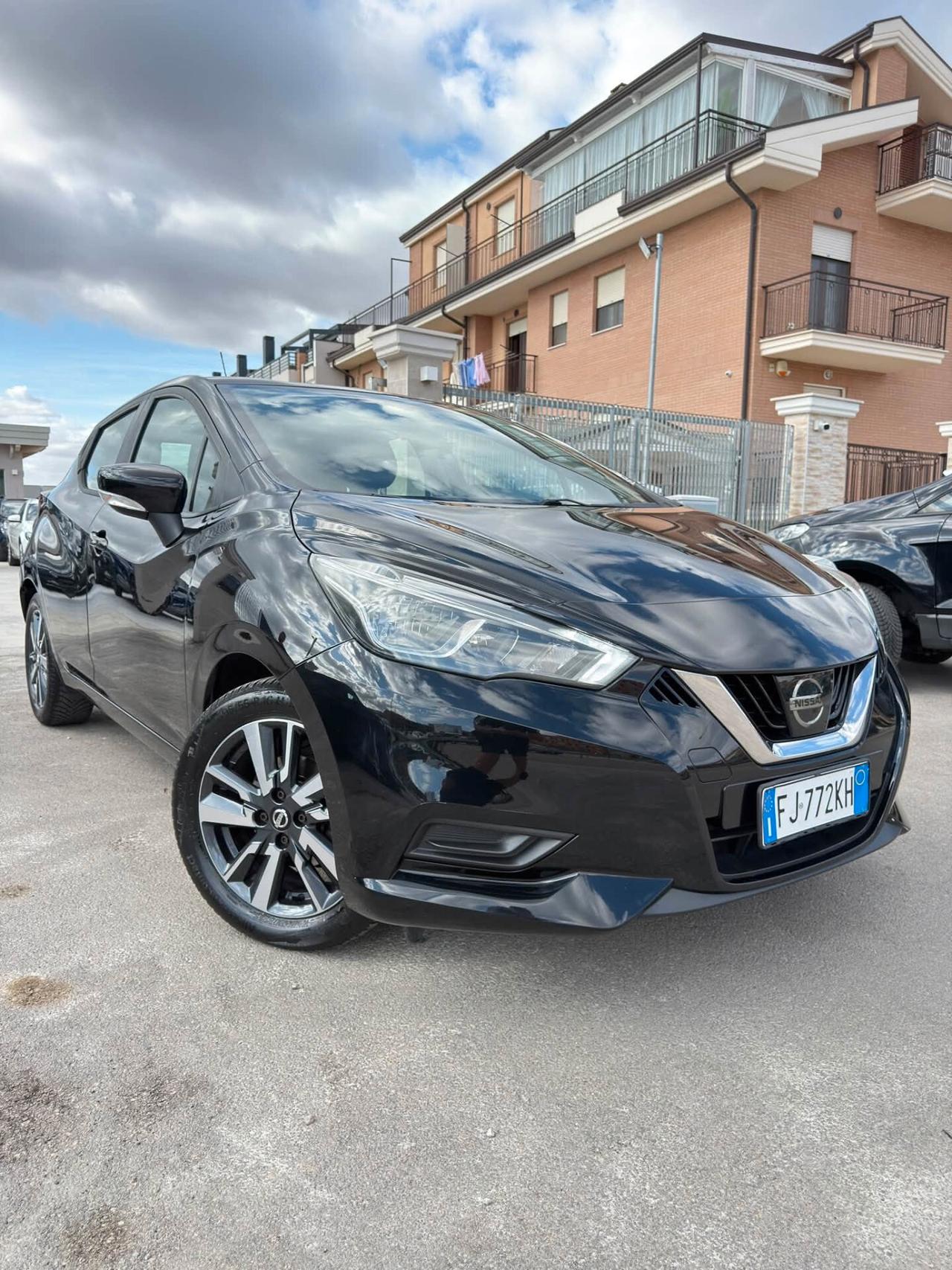 Nissan Micra 1.0L 12V 5 porte Business