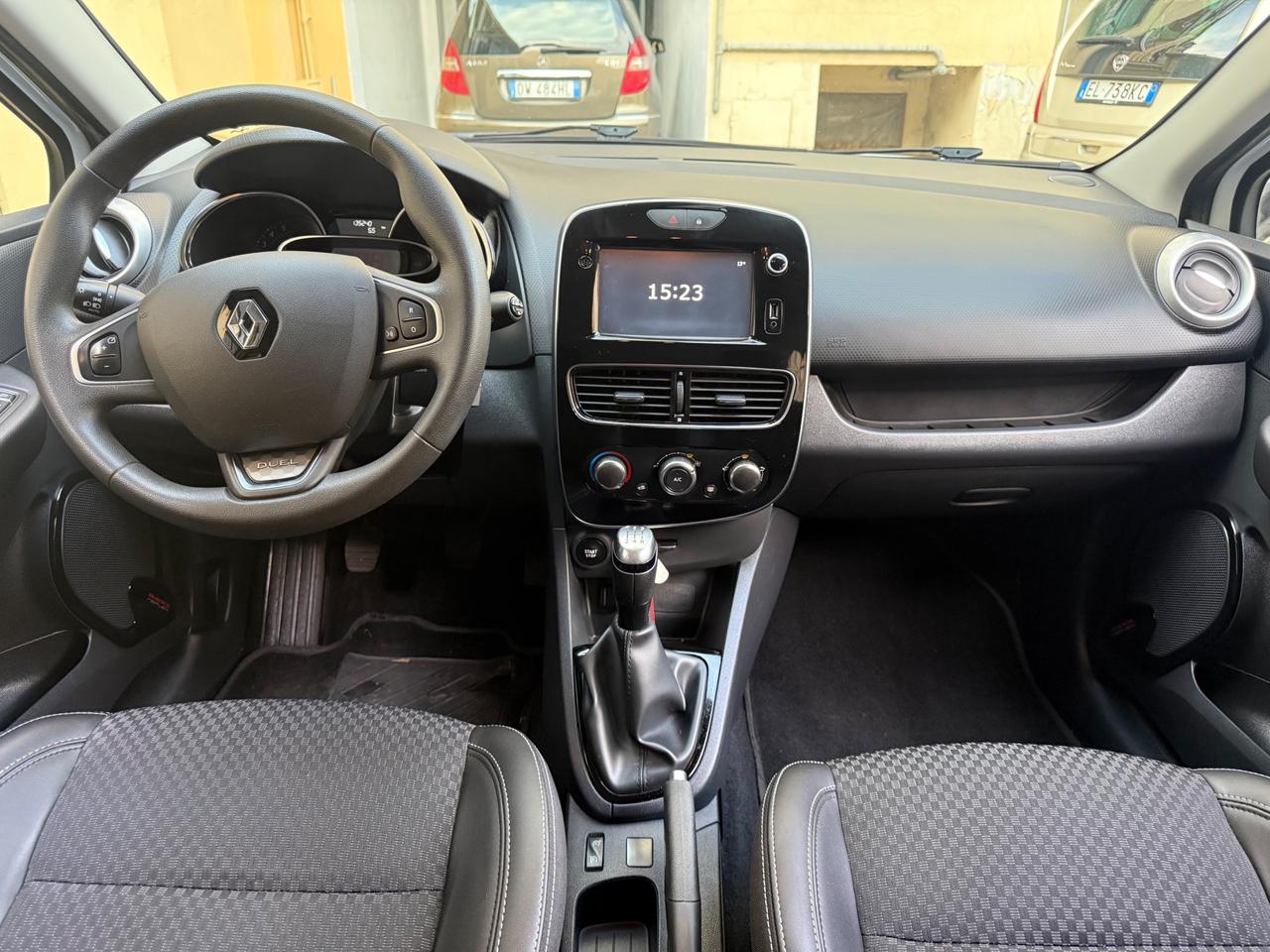 Renault Clio 5 Porte Clio 0.9 tce energy Duel Gpl 90cv