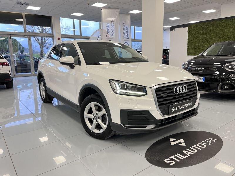 Audi Q2 2.0 TDI quattro S tronic Business