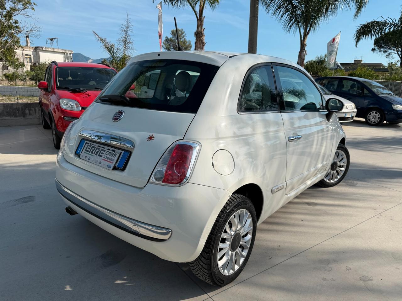 FIAT 500 ANNO 2015 1.3 MJT 95 CV