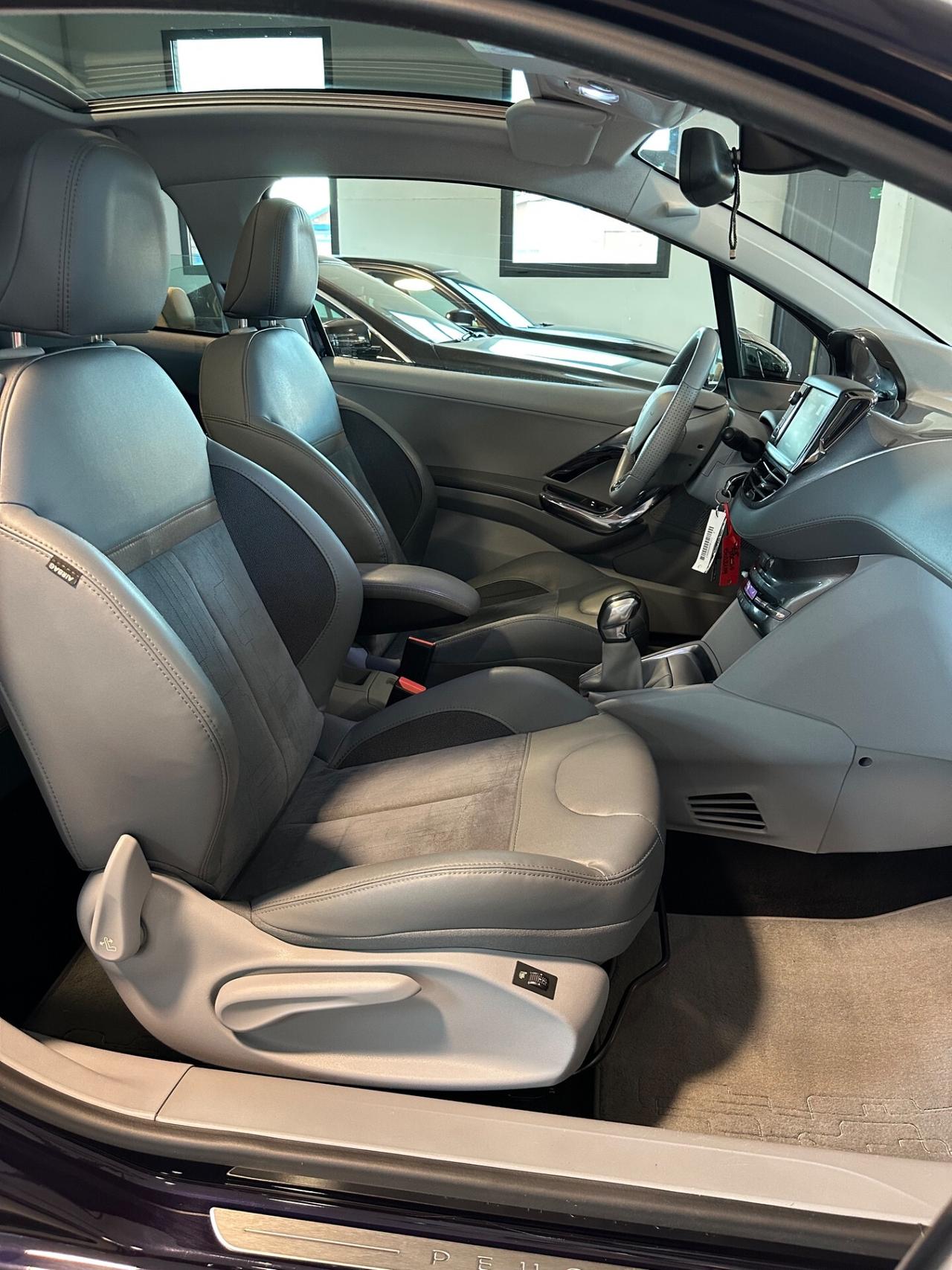 Peugeot 208 1.6 e-HDi 92 CV Stop&Start 5 porte Allure