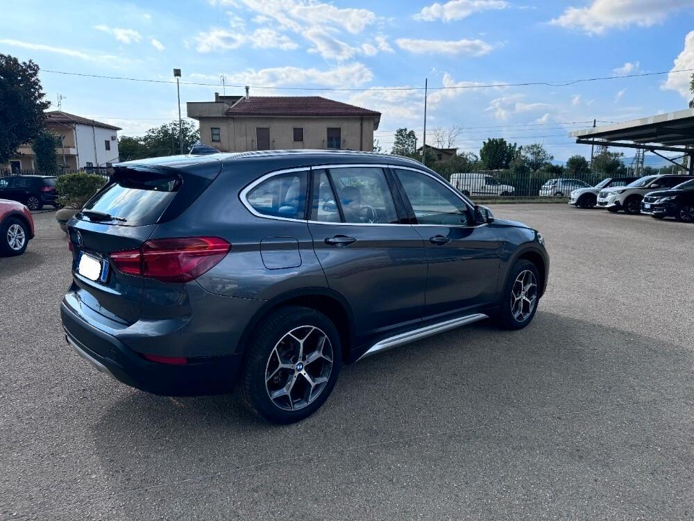 Bmw X1 18d Sdrive 150cv 110kw Xline Aut