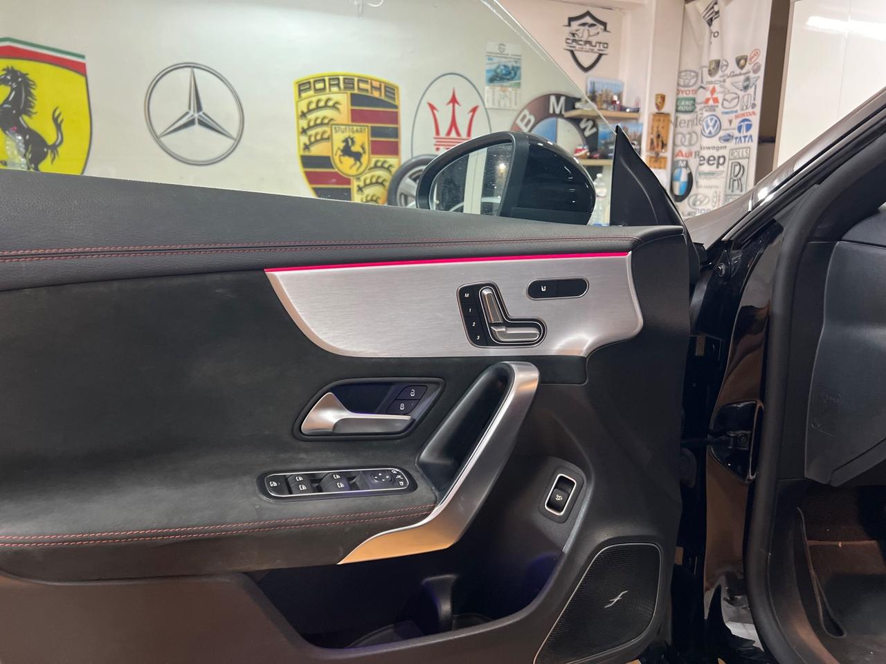 Mercedes-benz CLA 35 AMG 4Matic STRAFULL