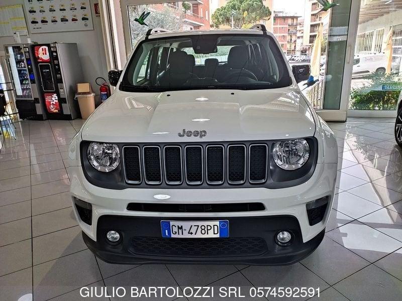 Jeep Renegade 1.5 Turbo T4 MHEV Limited