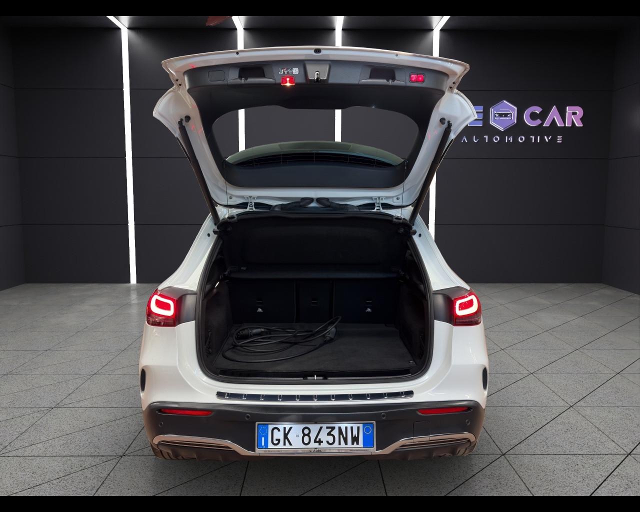 Mercedes-Benz EQA (H243) - EQA 250 Premium