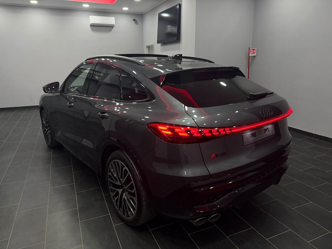 Audi Q5 SQ5 SPB TFSI mHEV+ quattro