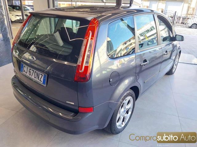 FORD C-Max + 1.6 TDCi 90 CV