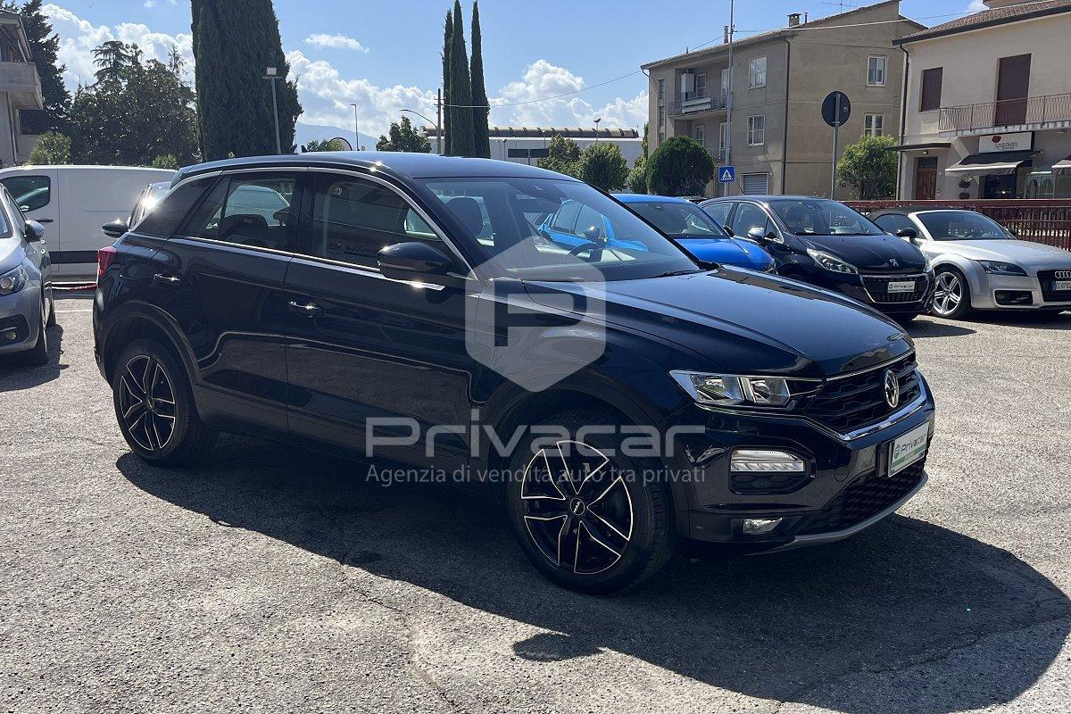 VOLKSWAGEN T-Roc 2.0 TDI SCR Business BlueMotion Technology