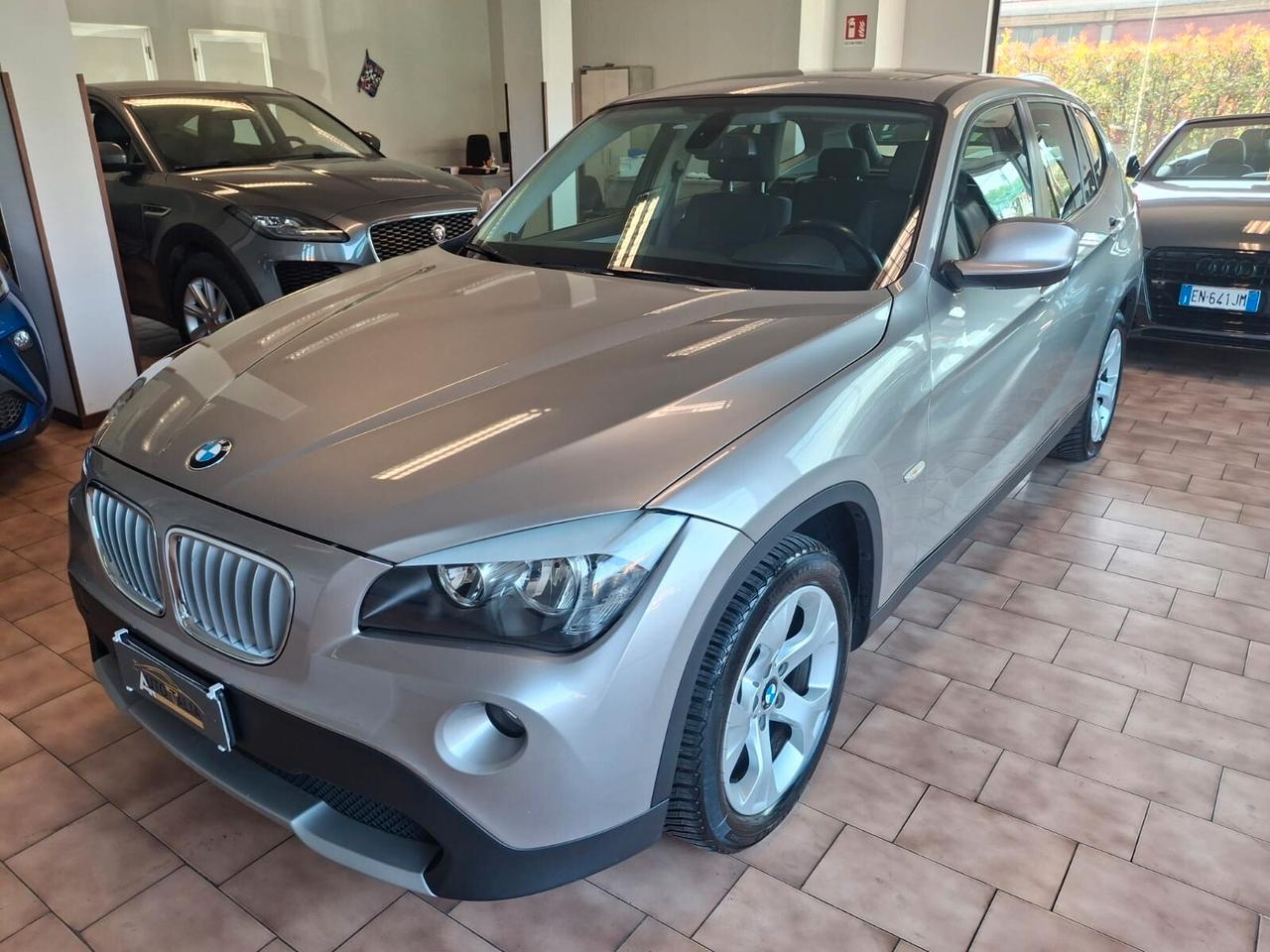 BMW X1 sdrive20d Eletta*TAGLIANDI *BMW*