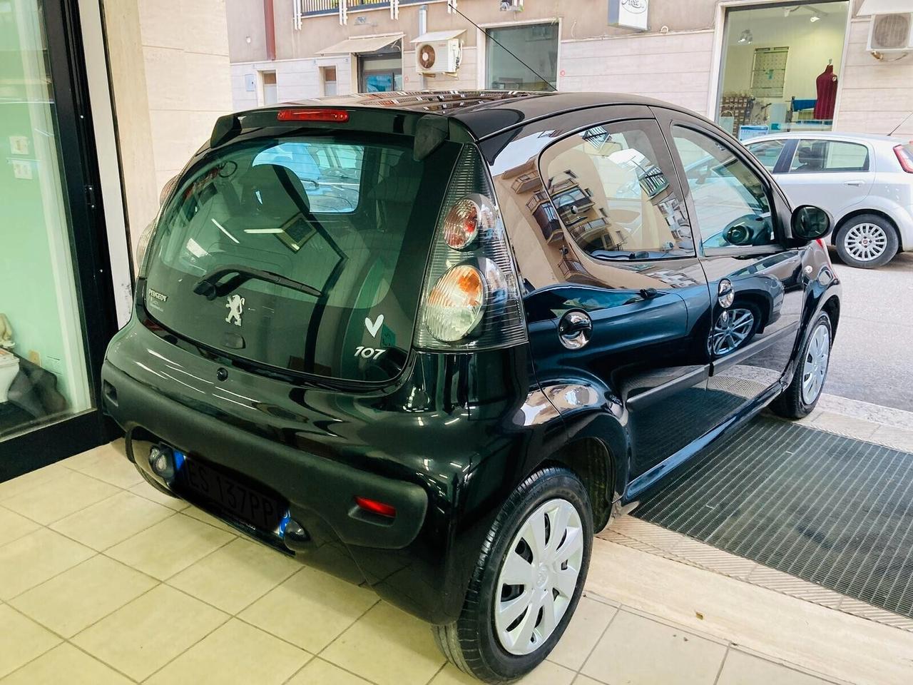 Peugeot 107 1.0 -X NEOPATENTATI-2013