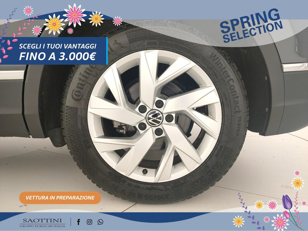 2.0 TDI Life 150 CV DSG