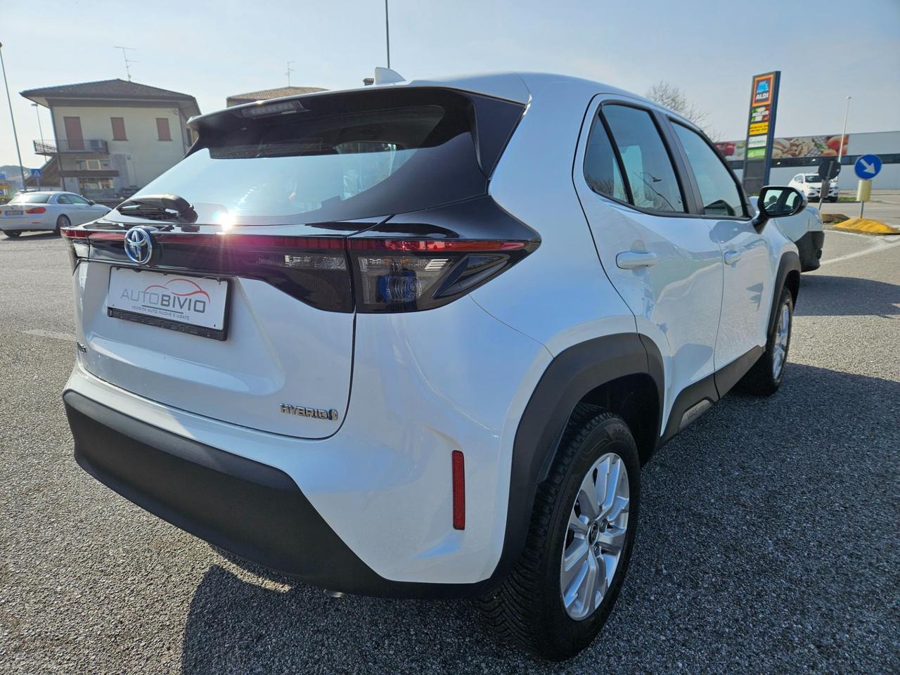 Toyota Yaris Cross 1.5h Active Eco fwd e-cvt