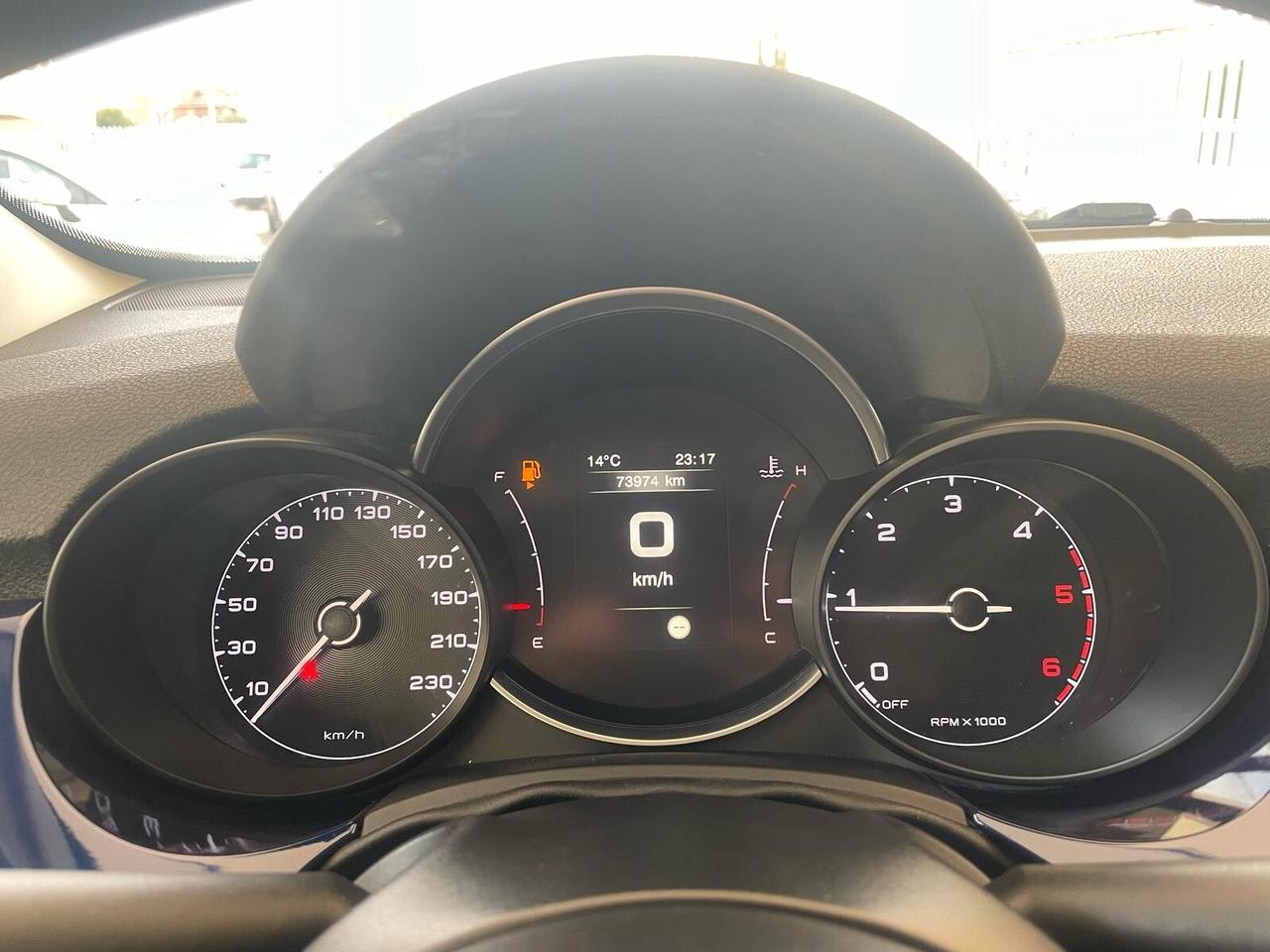 Fiat 500X 1.3 MultiJet 95 CV City Cross