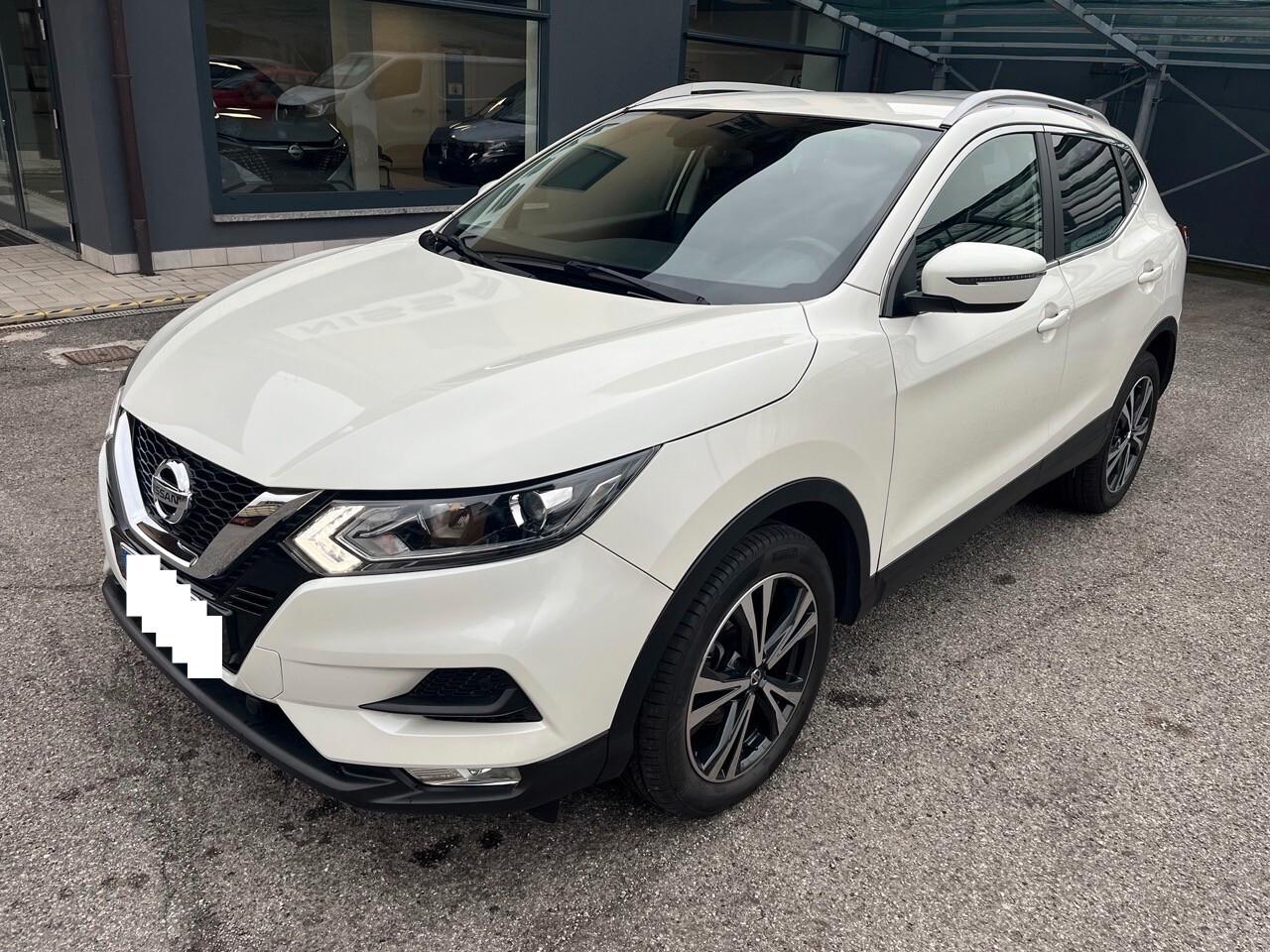 Nissan Qashqai 1.3 DIG-T 140 CV Acenta