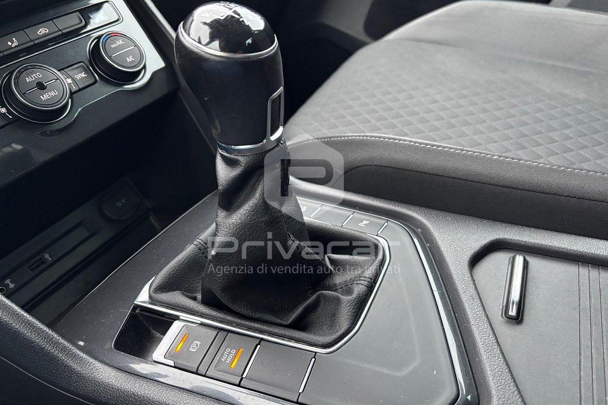 VOLKSWAGEN Tiguan 2.0 TDI SCR Business BlueMotion Technology