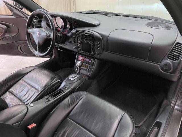 PORSCHE 911 996 COUPE TIPTRONIC 3.4 CARRERA 4