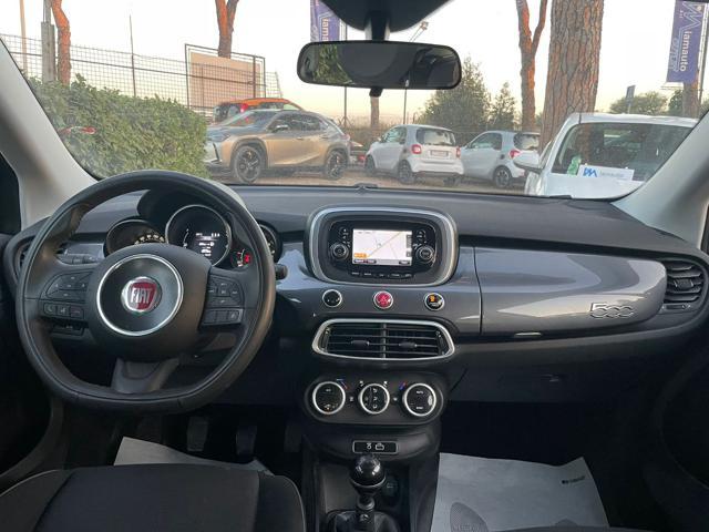 FIAT 500X 1.6 CruiseControl,Bluetooth,NAVI,ClimaAuto