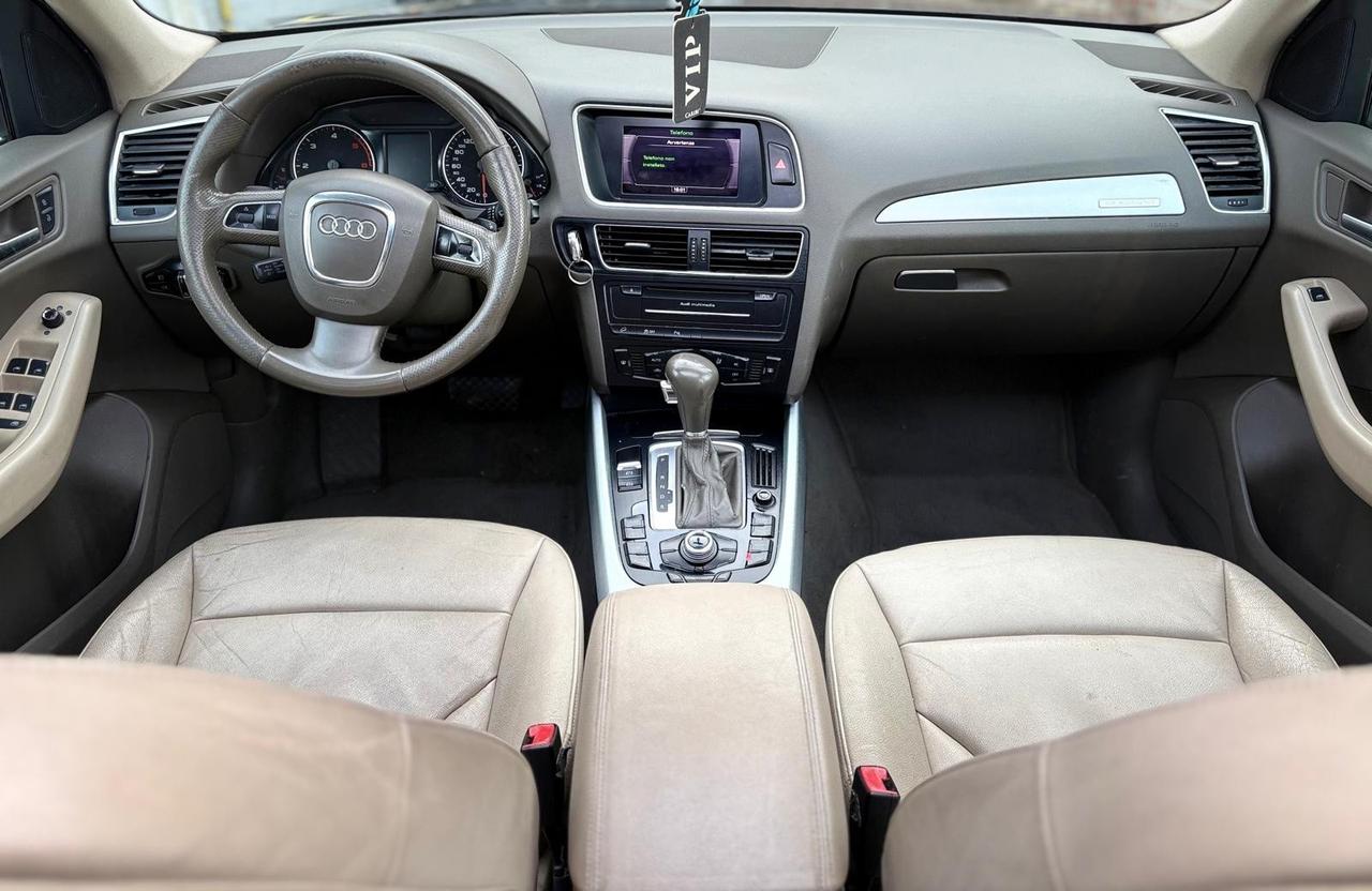 Audi Q5 2.0 TDI 170CV quattro Advanced Plus