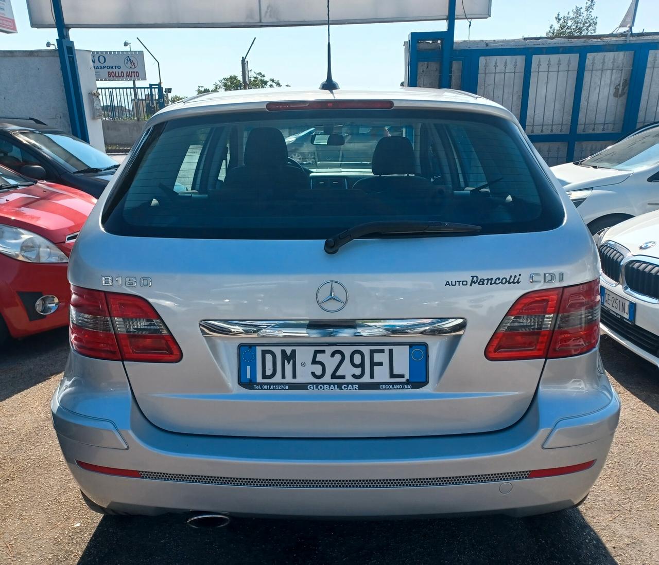 Mercedes-benz B 180 CDI Sport PARI AL NUOVO