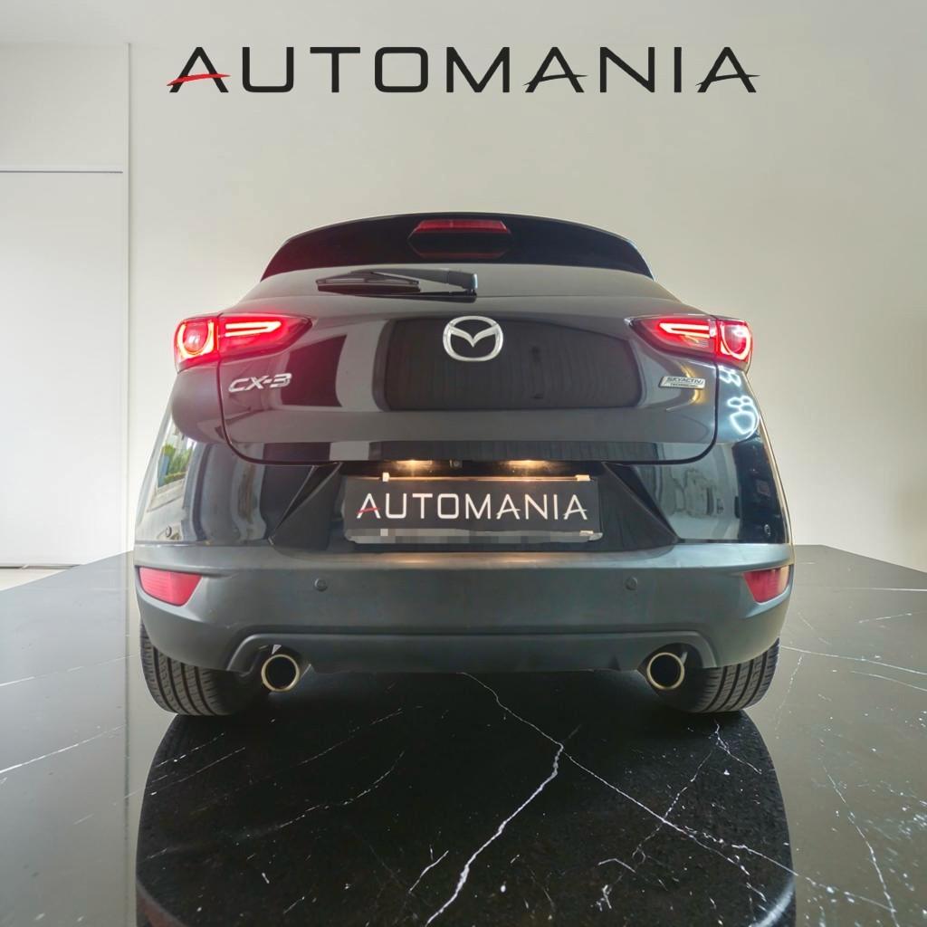 Mazda CX-3 1.8 Exceed navi 2wd 115cv my18