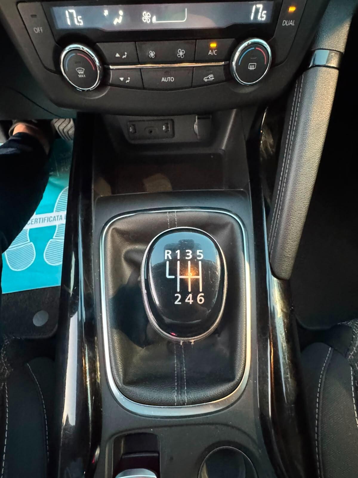 Renault Kadjar Blue dCi 8V 115CV Sport Edition
