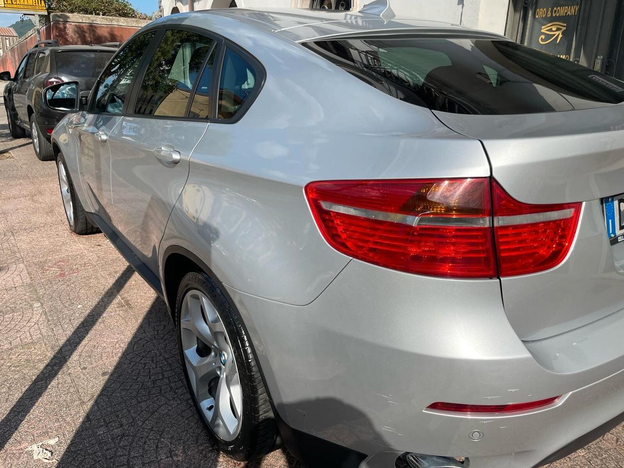 Bmw X6 xDrive30d Eletta