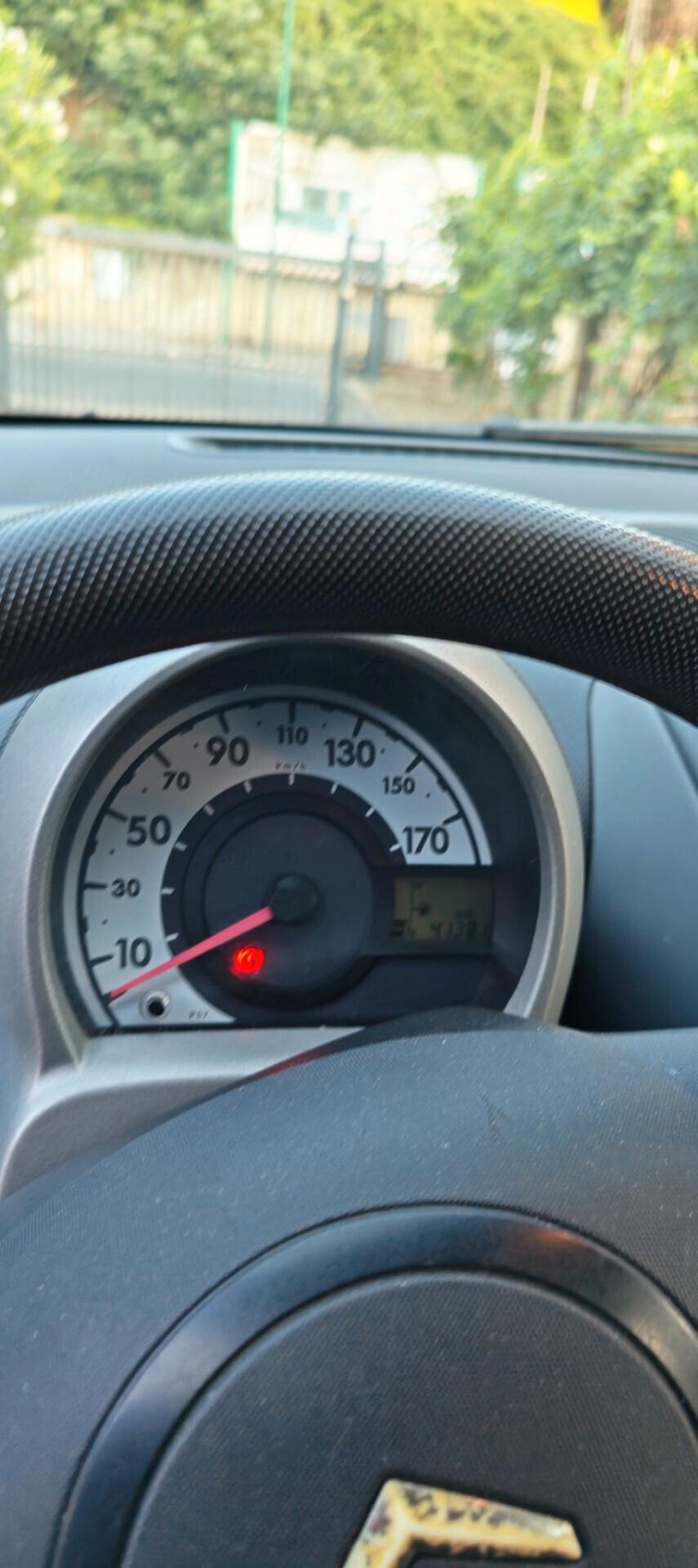 CITROEN C1 CON 40.000 KM CERTIFICATI FULL OPTIONAL
