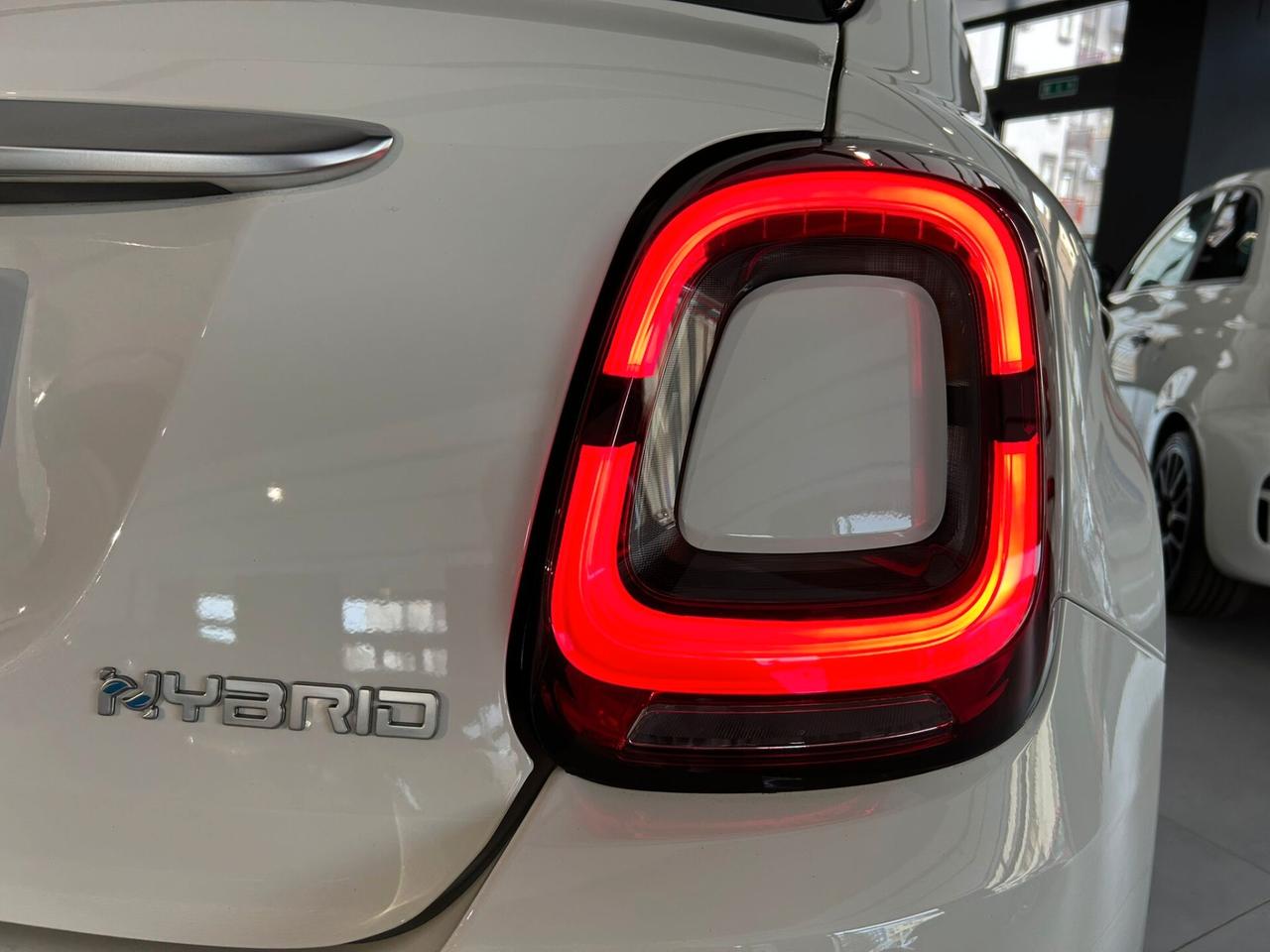 Fiat 500X 1.5 T4 Hybrid 130 CV DCT Cross Dolcevita