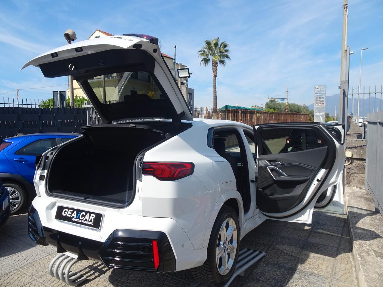 Bmw X2 S-Drive 2.0 M Sport Pro