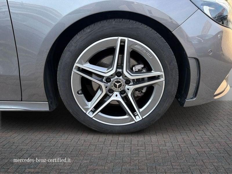 Mercedes-Benz Classe B B 180 d AMG Line Advanced Plus Digital Edition auto