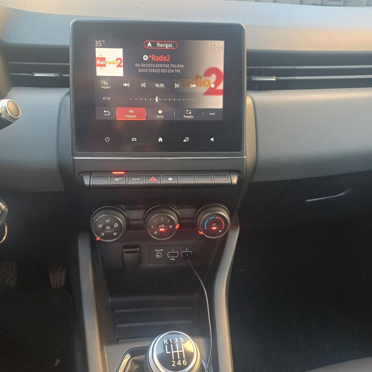 Renault Clio Blue dCi 85 CV 5 porte