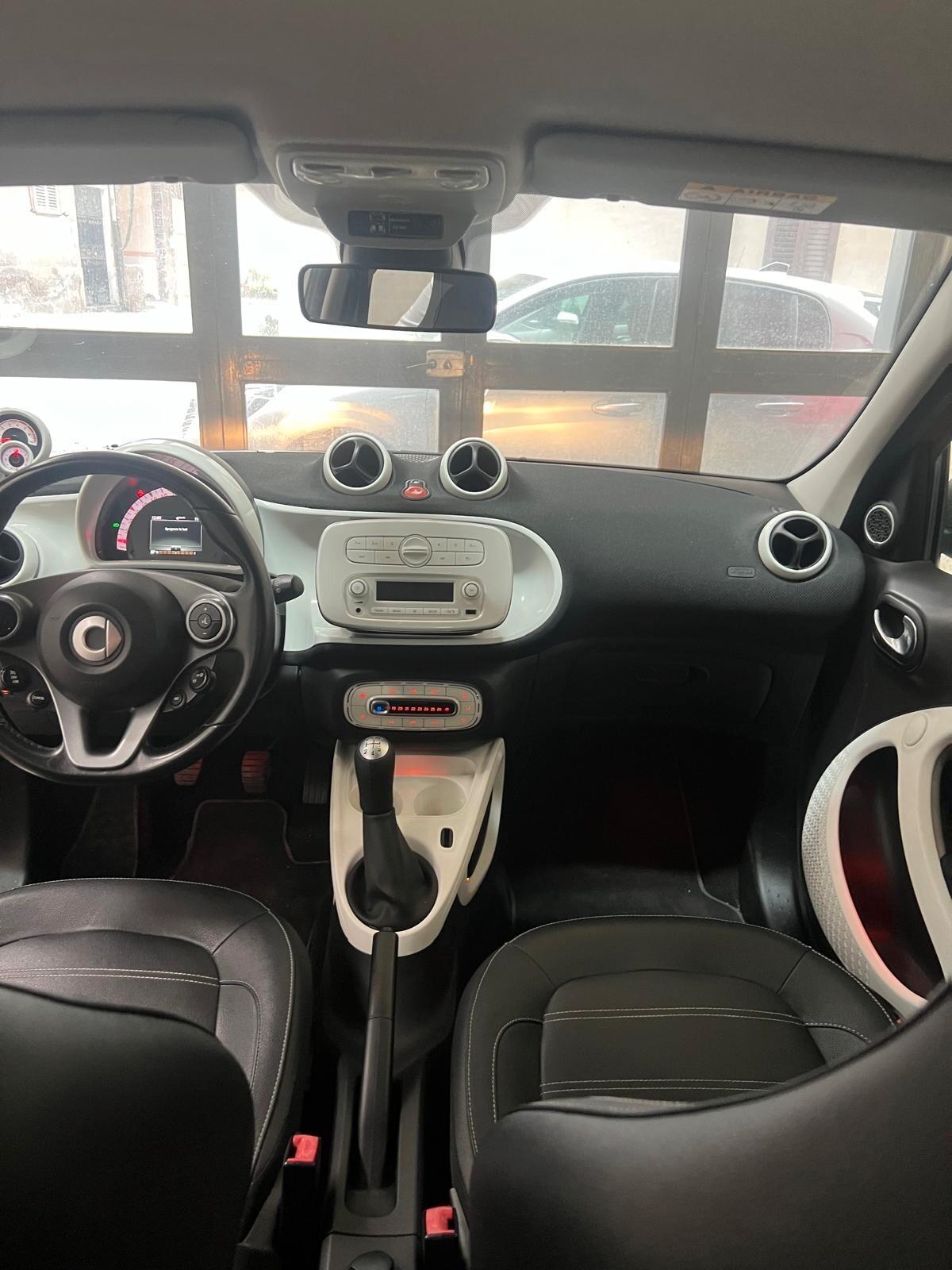 Smart ForFour 70 1.0 Prime