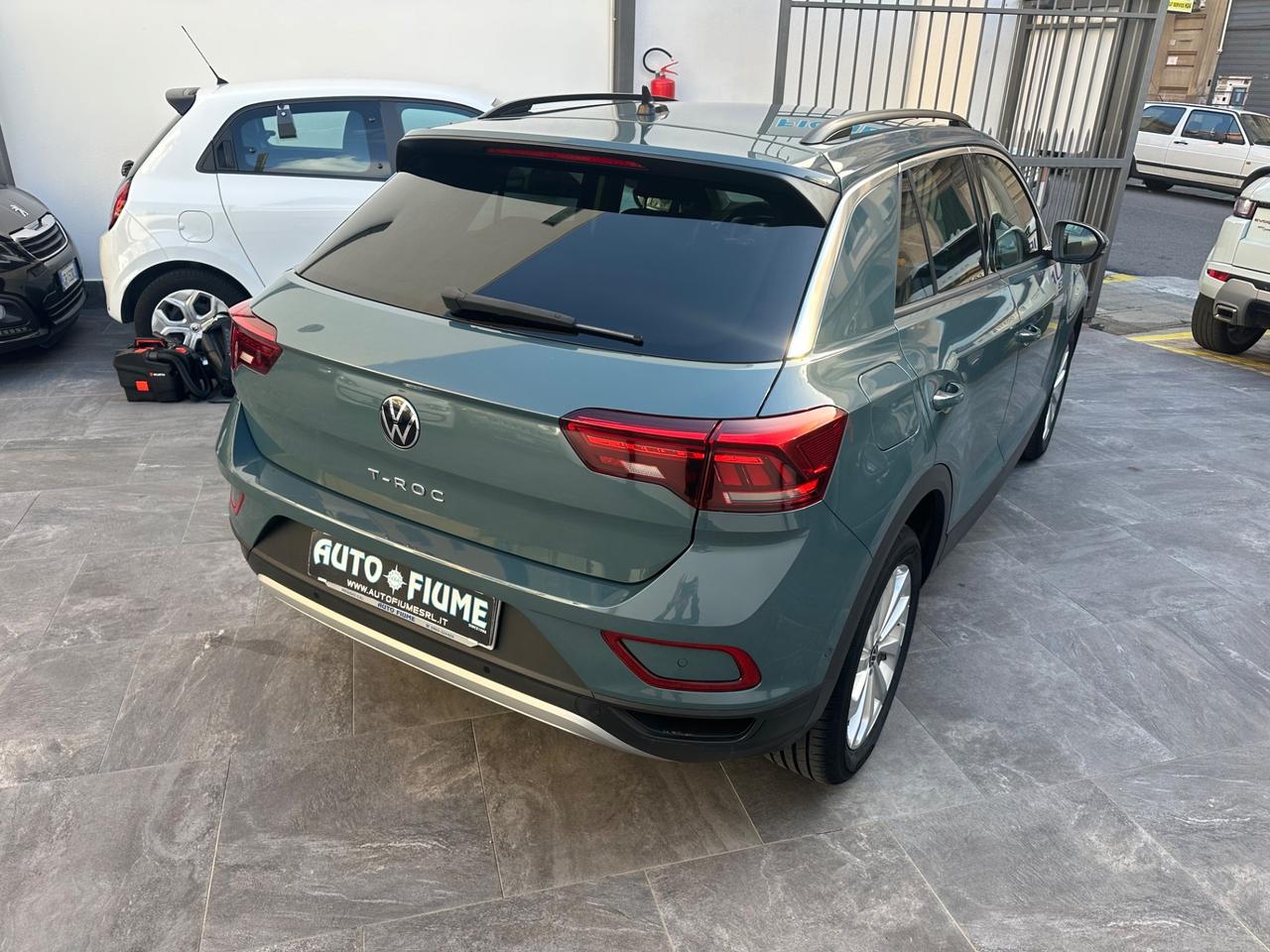 Volkswagen T-Roc 1.0 TSI Style FULL OPTIONAL