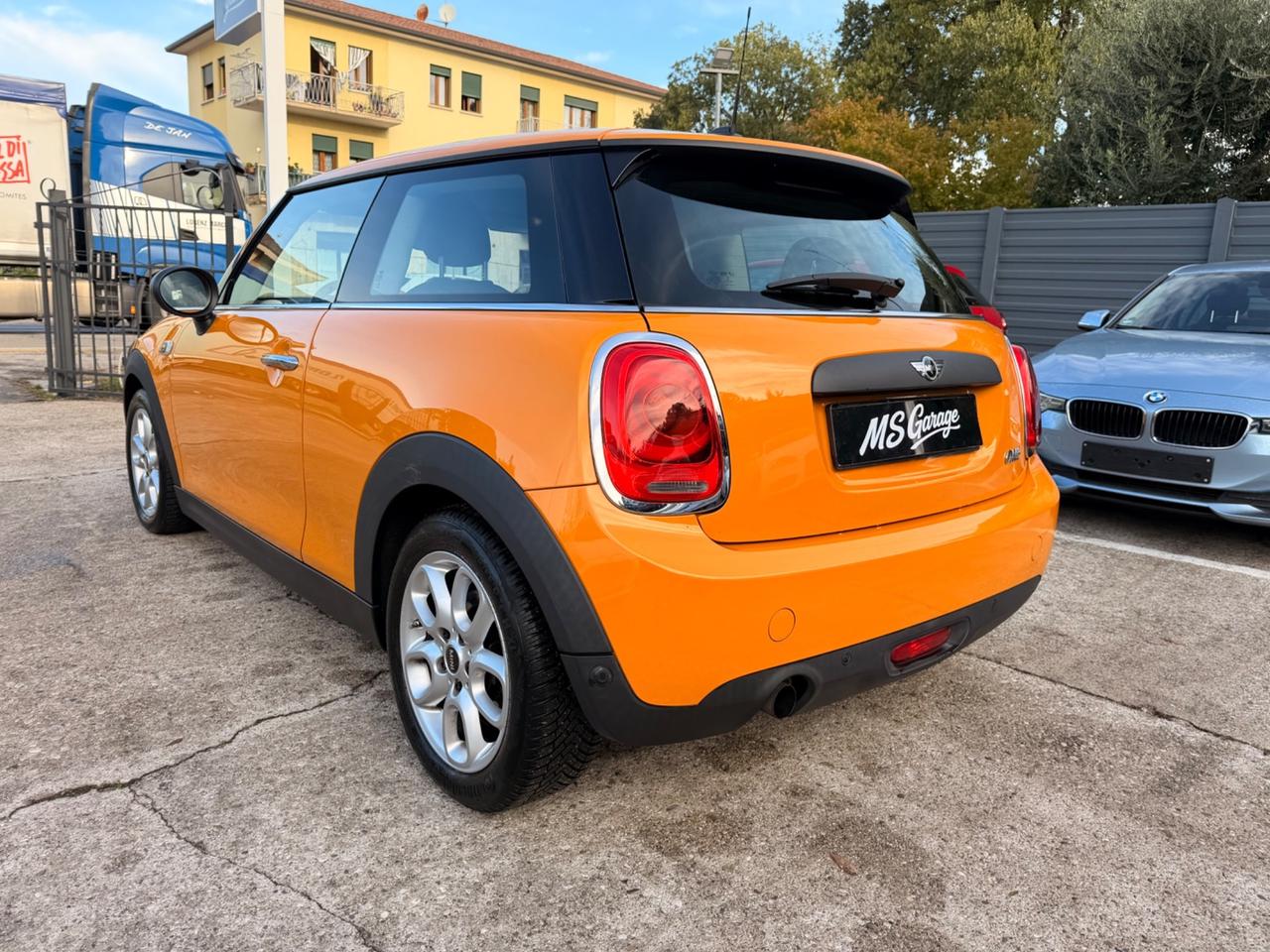 Mini 1.2 One 75 CV