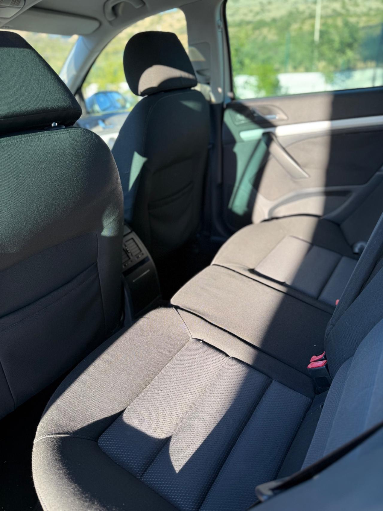 Skoda Octavia 2.0 TDI F.AP. Wagon Ambition