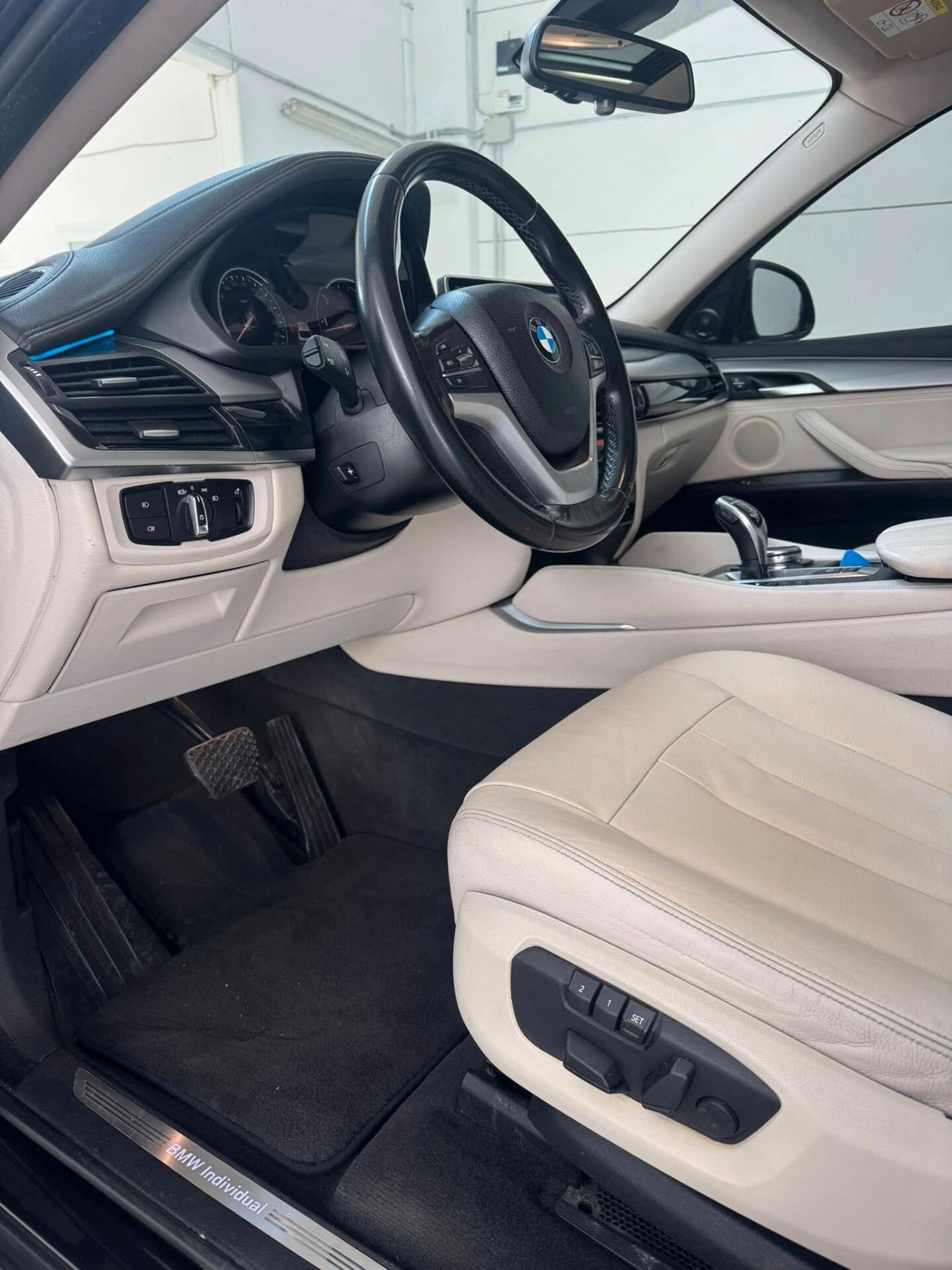 Bmw X6 xDrive30d 249CV Msport
