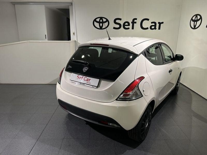 Lancia Ypsilon 1.2 69 CV 5 porte GPL Ecochic Elefantino Blu X NEOPATENTATI