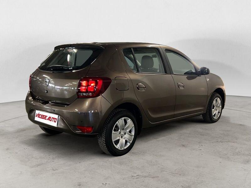 Dacia Sandero 1.0 SCE STREETWAY COMFORT S&S EU6