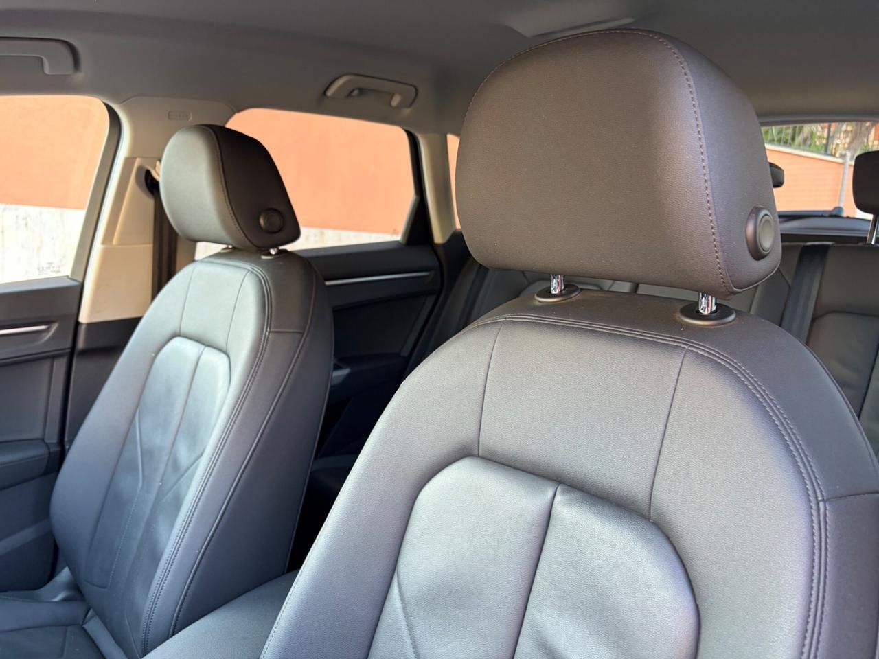 Audi Q3 35 TDI quattro S line edition unico propri