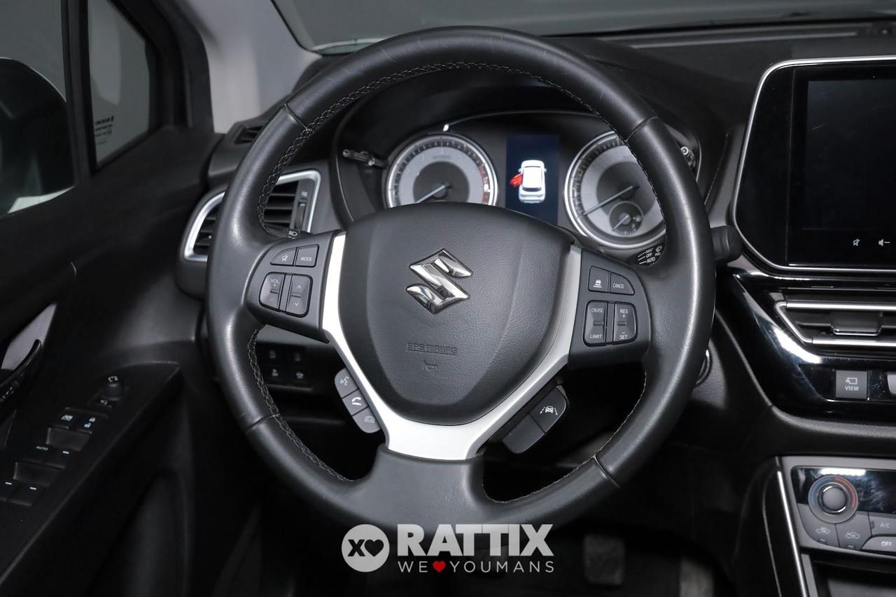 Suzuki S-Cross 1.4 Hybrid Top 4WD