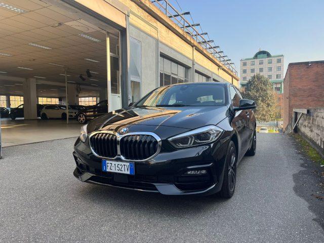 BMW 116 d 5p. Sport