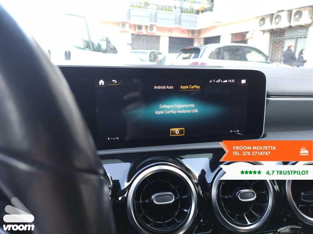 MERCEDES CLA Shooting Brake IVA DEDUCIBILE