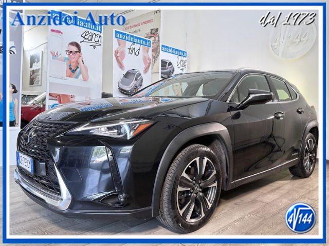 LEXUS UX 250h Hybrid Business