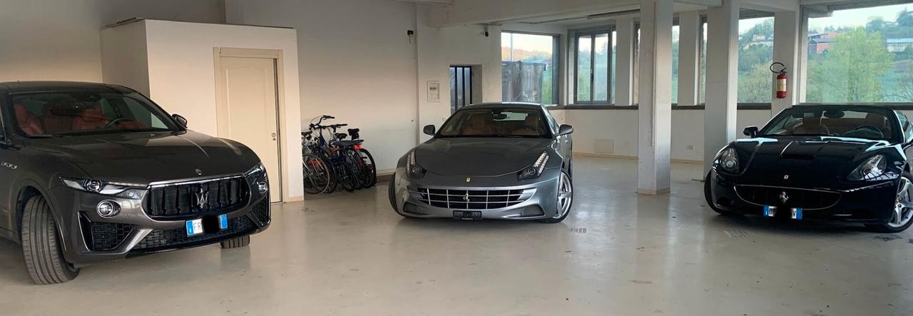 Ferrari California 2009, 489 CV, 18.000 km please read announcement