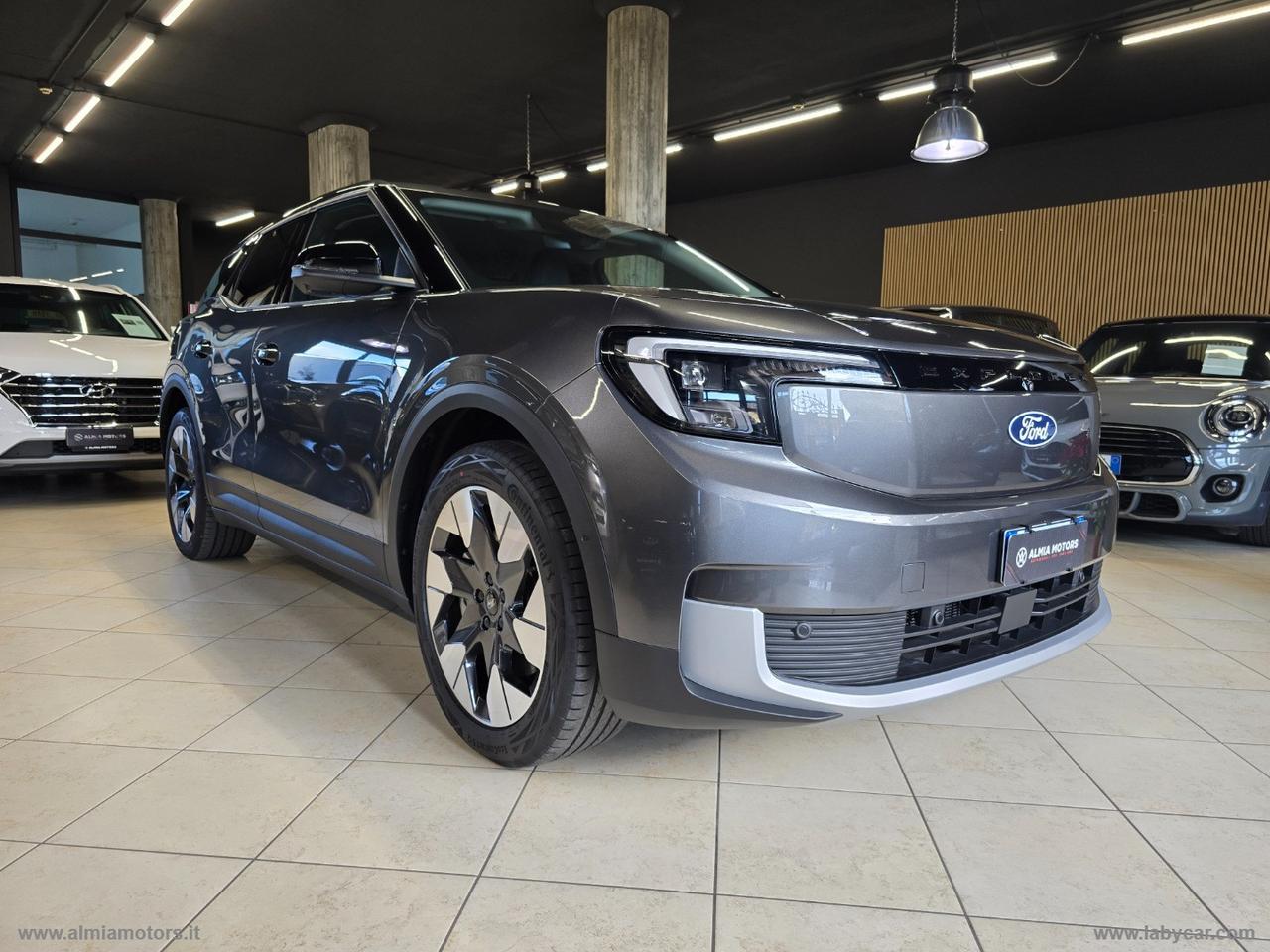 FORD Explorer-E Ext. Range Exp. Prem. 286 CV